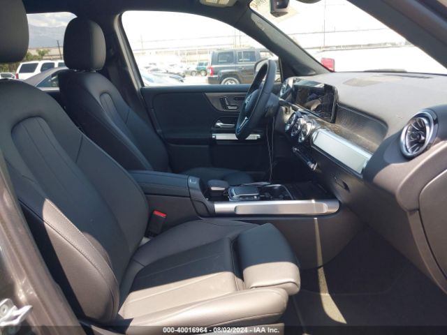 W1N9M0KB6PN064527 Mercedes-Benz Eqb 300 Suv 4matic