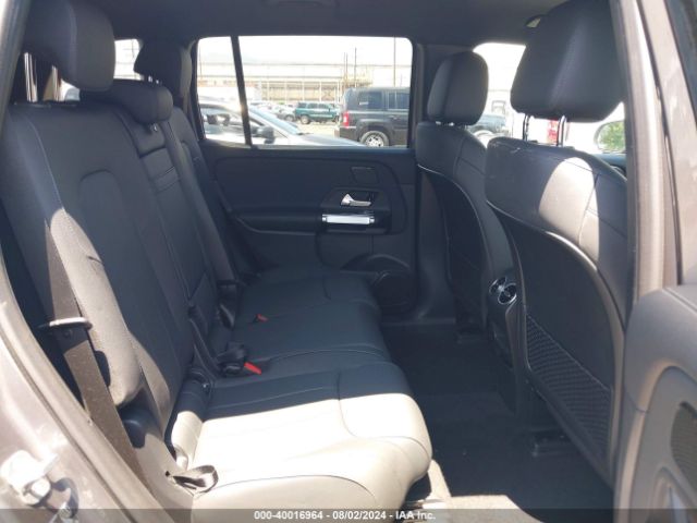 W1N9M0KB6PN064527 Mercedes-Benz Eqb 300 Suv 4matic