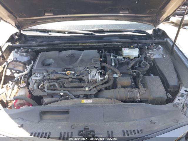 4T1C31AK9LU528736 Toyota Camry Le Hybrid