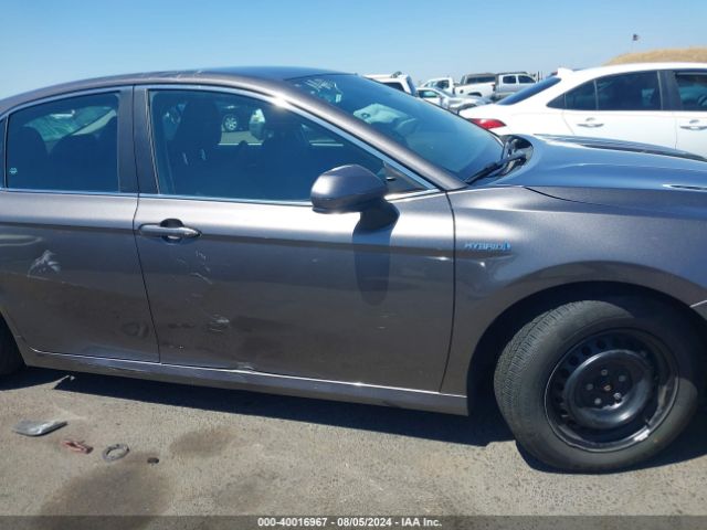 4T1C31AK9LU528736 Toyota Camry Le Hybrid