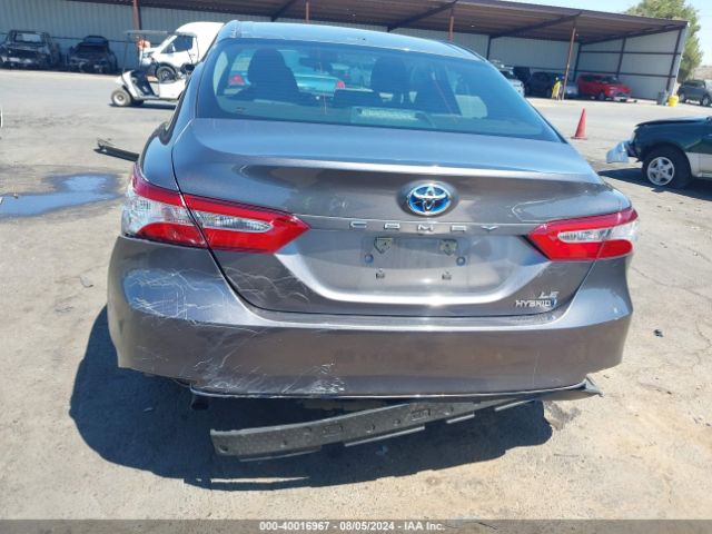 4T1C31AK9LU528736 Toyota Camry Le Hybrid
