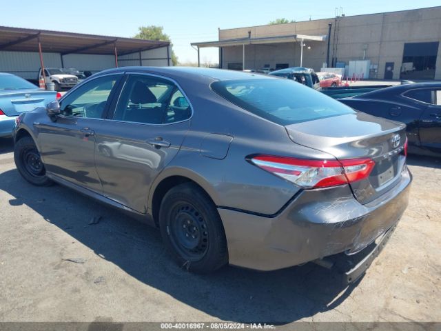 4T1C31AK9LU528736 Toyota Camry Le Hybrid