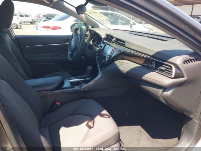 4T1C31AK9LU528736 Toyota Camry Le Hybrid
