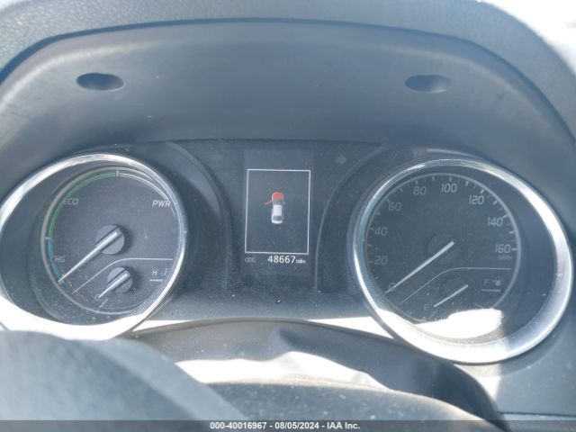 4T1C31AK9LU528736 Toyota Camry Le Hybrid