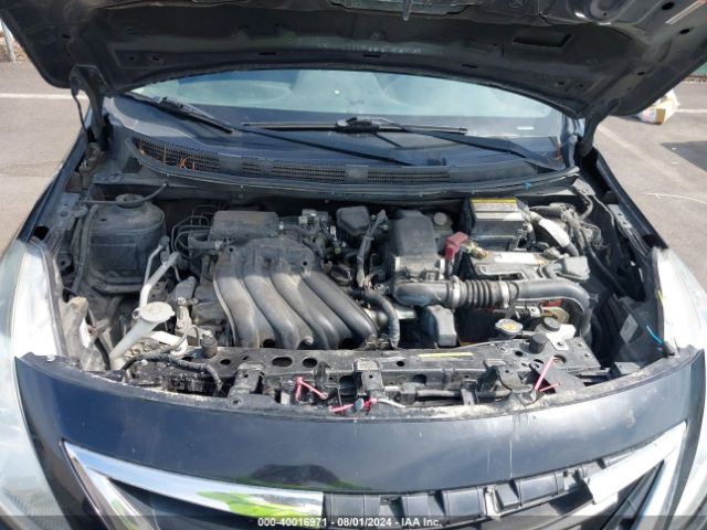 3N1CN7AP6GL833434 Nissan Versa 1.6 S