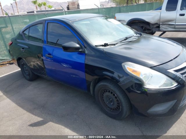 3N1CN7AP6GL833434 Nissan Versa 1.6 S