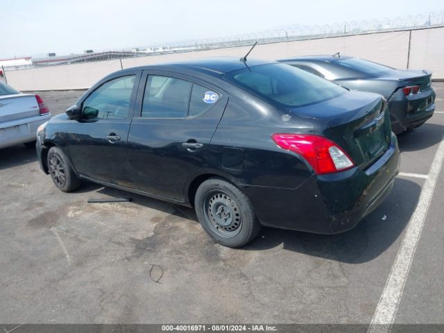 3N1CN7AP6GL833434 Nissan Versa 1.6 S