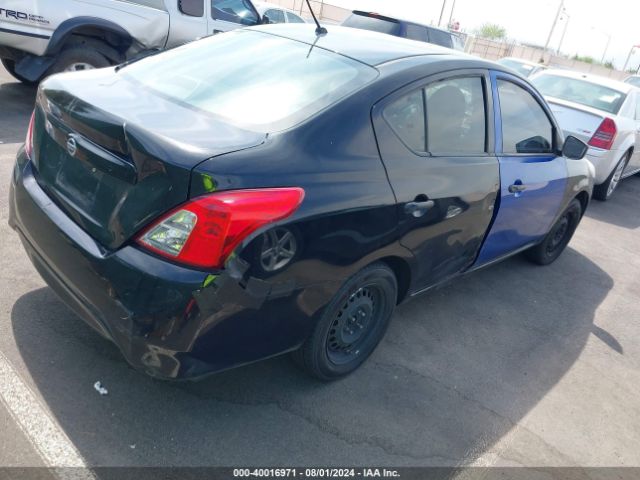 3N1CN7AP6GL833434 Nissan Versa 1.6 S