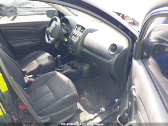 3N1CN7AP6GL833434 Nissan Versa 1.6 S