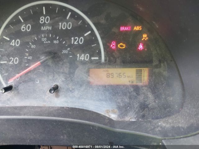 3N1CN7AP6GL833434 Nissan Versa 1.6 S