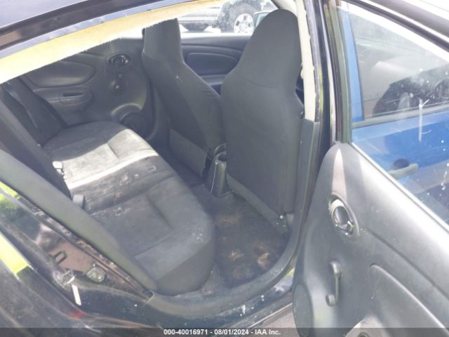 3N1CN7AP6GL833434 Nissan Versa 1.6 S