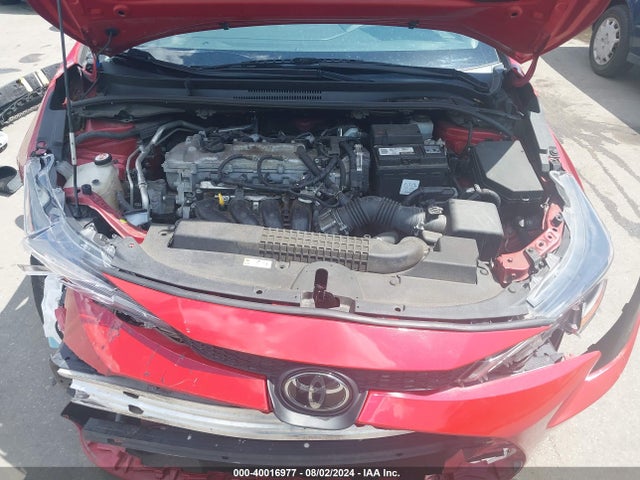 Toyota COROLLA LE 2020 JTDEPRAE6LJ096179 Image 10