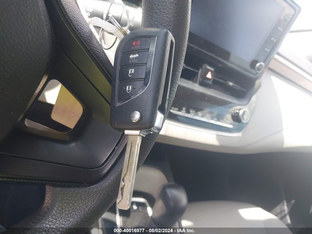 Toyota COROLLA LE 2020 JTDEPRAE6LJ096179 Image 11