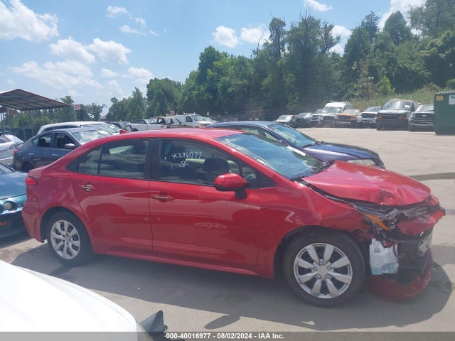 Toyota COROLLA LE 2020 JTDEPRAE6LJ096179 Image 14