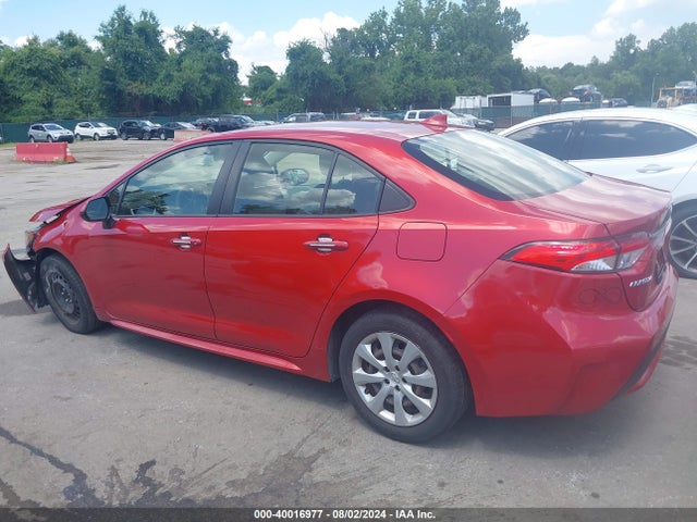 Toyota COROLLA LE 2020 JTDEPRAE6LJ096179 Image 15