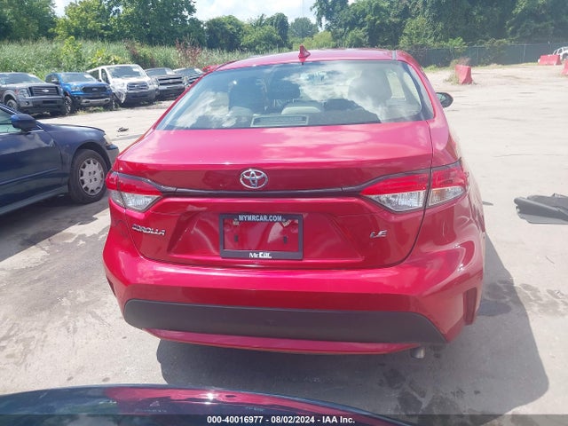 Toyota COROLLA LE 2020 JTDEPRAE6LJ096179 Image 17