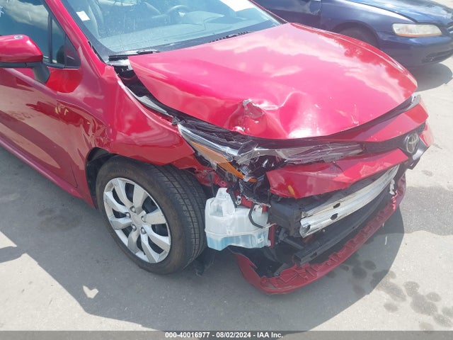 Toyota COROLLA LE 2020 JTDEPRAE6LJ096179 Image 19
