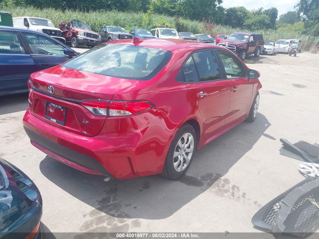 Toyota COROLLA LE 2020 JTDEPRAE6LJ096179 Image 4