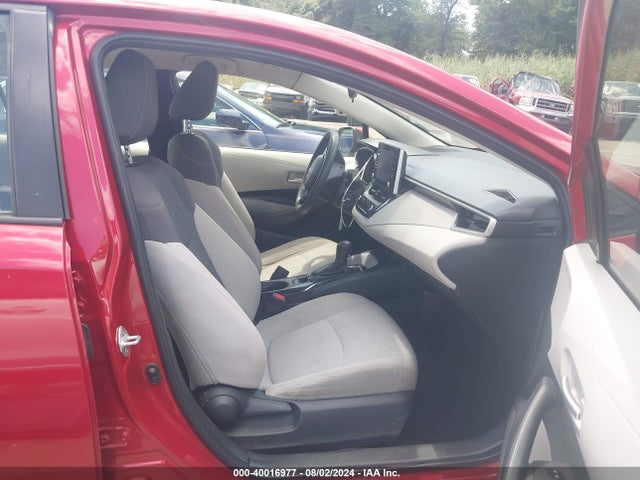 Toyota COROLLA LE 2020 JTDEPRAE6LJ096179 Image 5