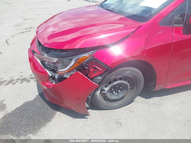 Toyota COROLLA LE 2020 JTDEPRAE6LJ096179 Image 6