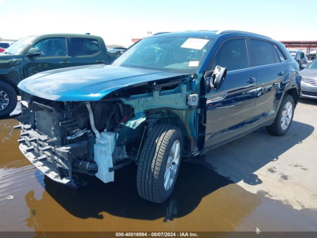 2021 VOLKSWAGEN ATLAS CROSS SPORT 1V2AC2CA6MC219009 Photo 1