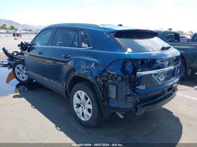 2021 VOLKSWAGEN ATLAS CROSS SPORT 1V2AC2CA6MC219009 Photo 2