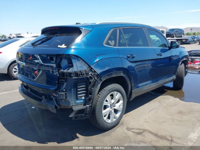 2021 VOLKSWAGEN ATLAS CROSS SPORT 1V2AC2CA6MC219009 Photo 3