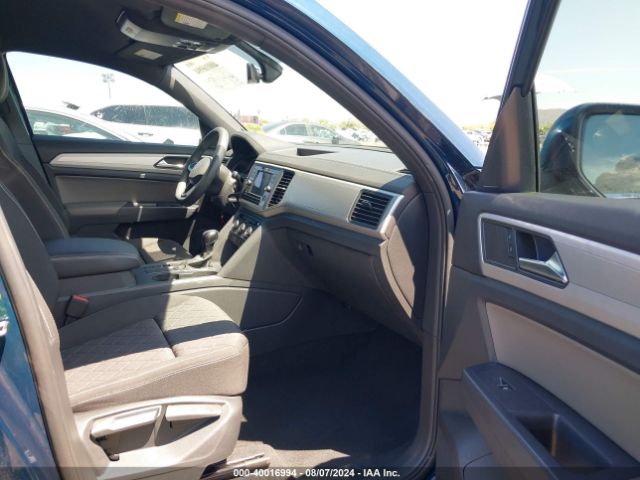 2021 VOLKSWAGEN ATLAS CROSS SPORT 1V2AC2CA6MC219009 Photo 4