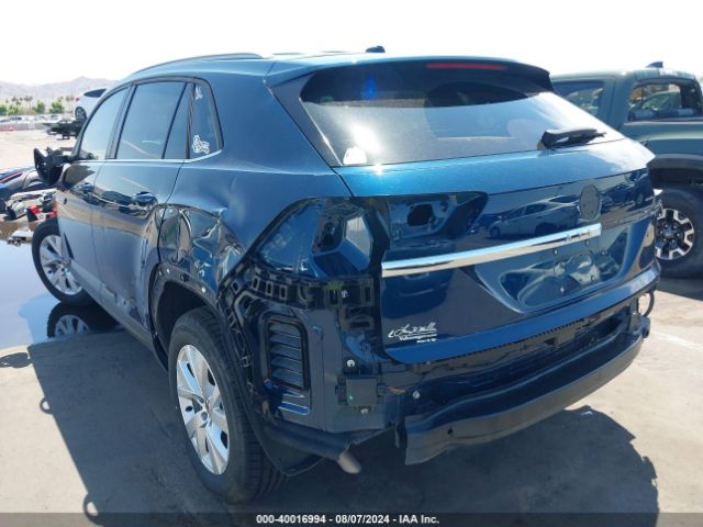 2021 VOLKSWAGEN ATLAS CROSS SPORT 1V2AC2CA6MC219009 Photo 5