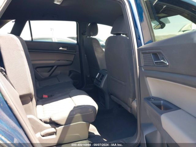 2021 VOLKSWAGEN ATLAS CROSS SPORT 1V2AC2CA6MC219009 Photo 7
