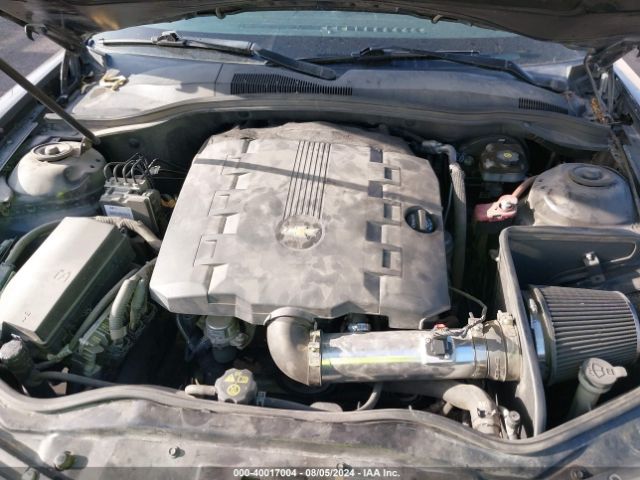 2G1FB1E31E9270468 Chevrolet Camaro 1lt