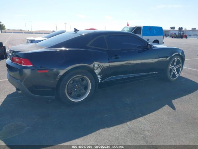 2G1FB1E31E9270468 Chevrolet Camaro 1lt
