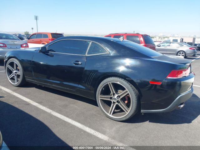 2G1FB1E31E9270468 Chevrolet Camaro 1lt