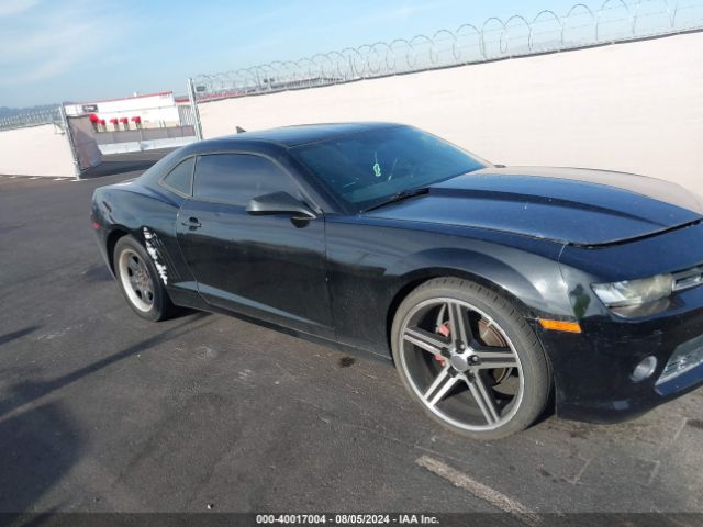2G1FB1E31E9270468 Chevrolet Camaro 1lt