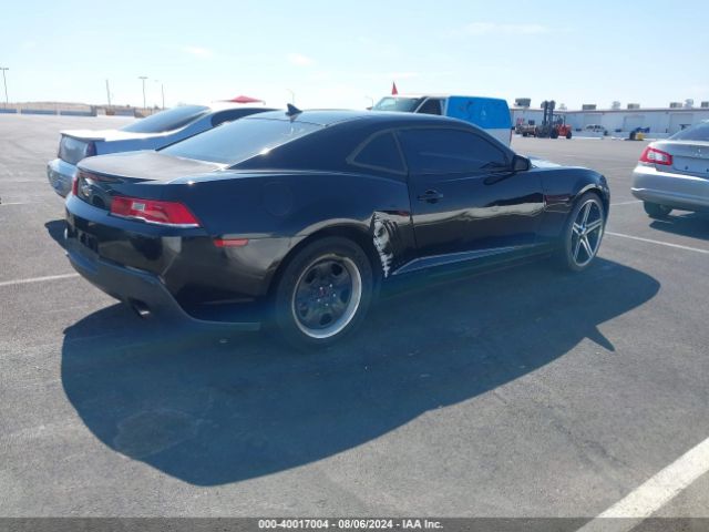 2G1FB1E31E9270468 Chevrolet Camaro 1lt