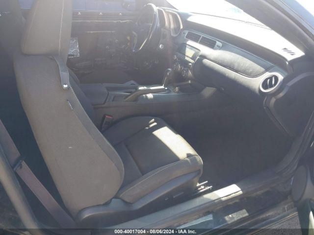 2G1FB1E31E9270468 Chevrolet Camaro 1lt