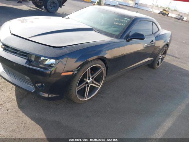 2G1FB1E31E9270468 Chevrolet Camaro 1lt