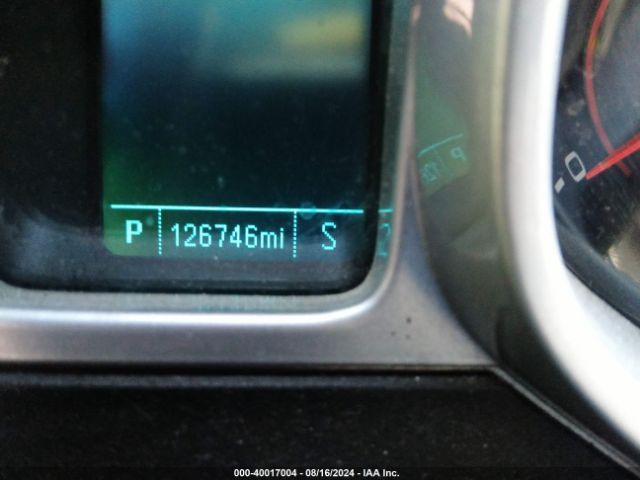 2G1FB1E31E9270468 Chevrolet Camaro 1lt