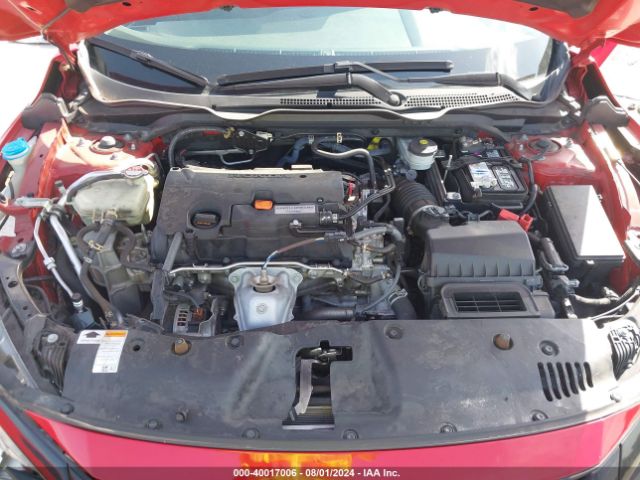 2HGFC2F64KH512983 Honda Civic Lx