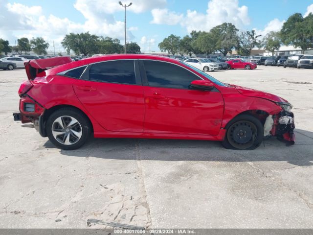 2HGFC2F64KH512983 Honda Civic Lx