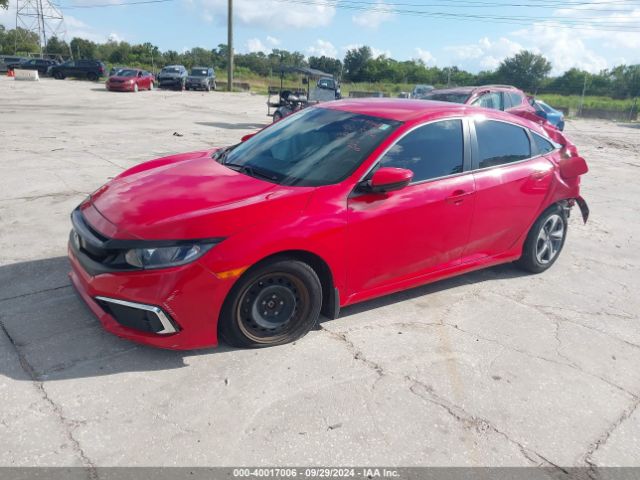 2HGFC2F64KH512983 Honda Civic Lx