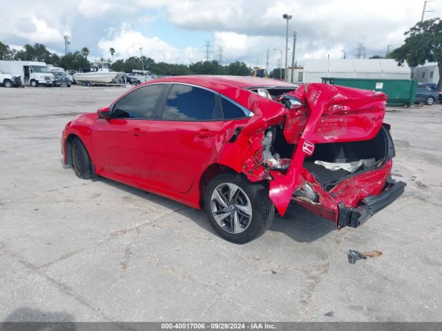 2HGFC2F64KH512983 Honda Civic Lx