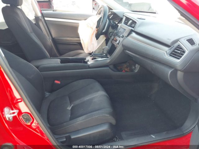 2HGFC2F64KH512983 Honda Civic Lx
