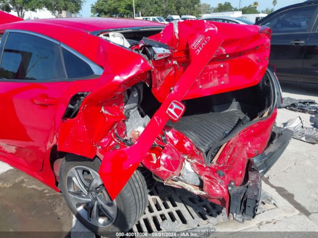 2HGFC2F64KH512983 Honda Civic Lx