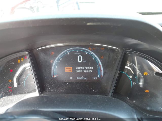 2HGFC2F64KH512983 Honda Civic Lx