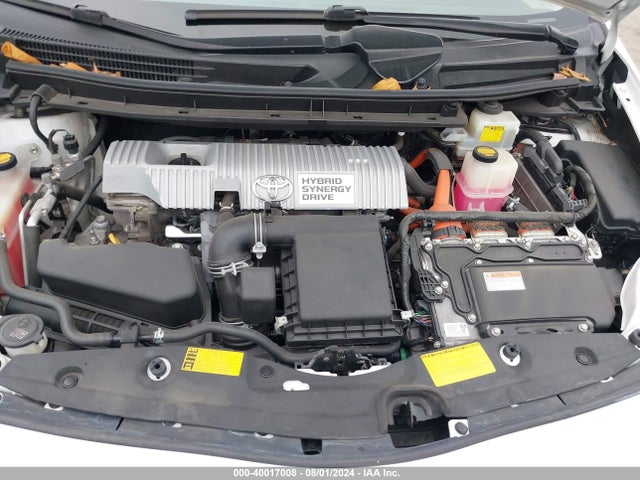 Toyota Prius Two 2014 JTDKN3DU5E1747779 Image 10