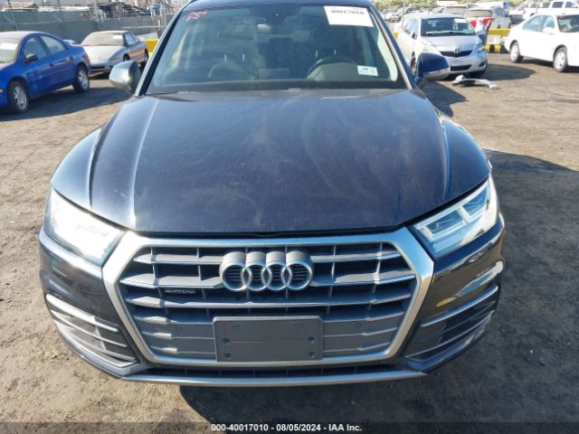 WA1BNAFY4J2052972 Audi Q5 2.0t Premium/2.0t Tech Premium
