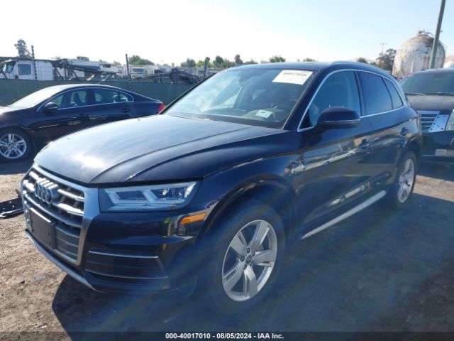 WA1BNAFY4J2052972 Audi Q5 2.0t Premium/2.0t Tech Premium