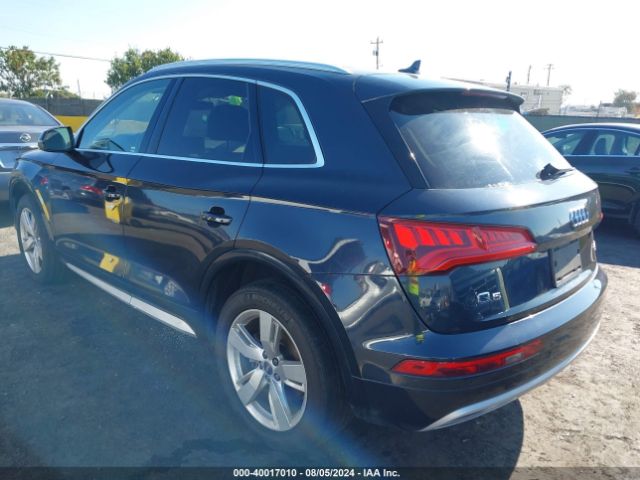 WA1BNAFY4J2052972 Audi Q5 2.0t Premium/2.0t Tech Premium