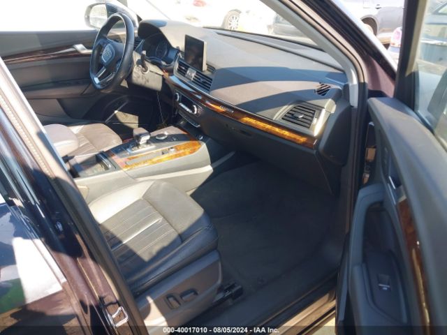 WA1BNAFY4J2052972 Audi Q5 2.0t Premium/2.0t Tech Premium